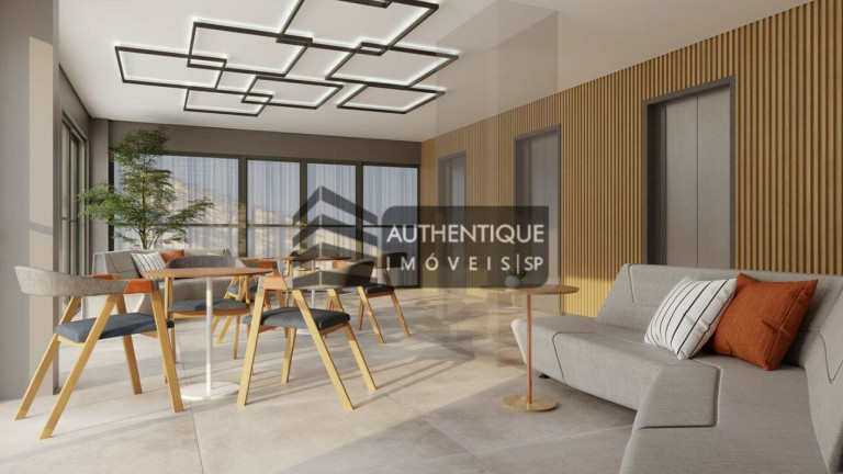 Imagem Apartamento com 1 Quarto à Venda, 30 m² em Moema - São Paulo