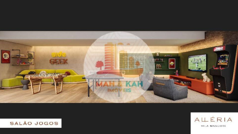 Imagem Apartamento com 3 Quartos à Venda, 143 m² em Vila Mascote - São Paulo