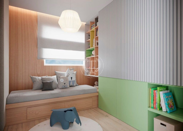 Imagem Apartamento com 2 Quartos à Venda, 56 m² em Brooklin Paulista - São Paulo Imagem Apartamento com 2 Quartos à Venda, 56 m² em Brooklin Paulista - São Paulo
