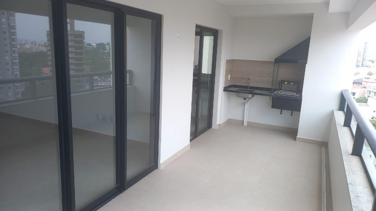 Apartamento com 3 Quartos à Venda, 135 m² em Vila Assunção - Santo André