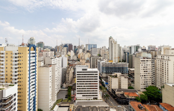 Imagem Apartamento com 1 Quarto à Venda, 41 m² em Consolação - São Paulo Imagem Apartamento com 1 Quarto à Venda, 41 m² em Consolação - São Paulo