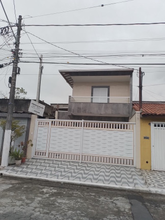Casa com 2 Quartos à Venda, 52 m² em Sítio Do Campo - Praia Grande