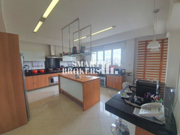 Imagem Apartamento com 4 Quartos à Venda, 607 m² em Paraíso Do Morumbi - São Paulo Imagem Apartamento com 4 Quartos à Venda, 607 m² em Paraíso Do Morumbi - São Paulo