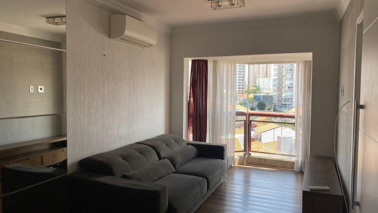 Imagem Apartamento com 2 Quartos à Venda, 58 m² em Vila Mariana - São Paulo