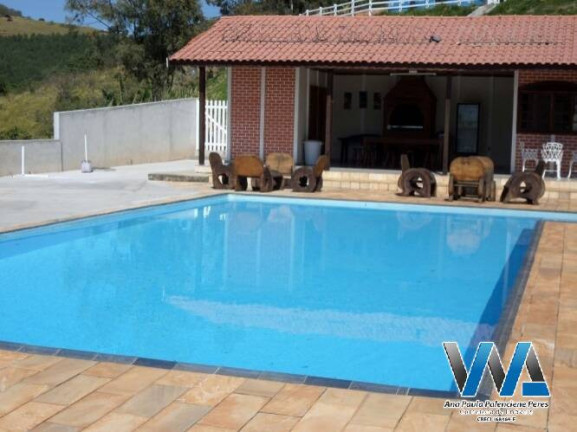 Imagem Chácara com 4 Quartos à Venda, 27.000 m² em Tanque - Atibaia