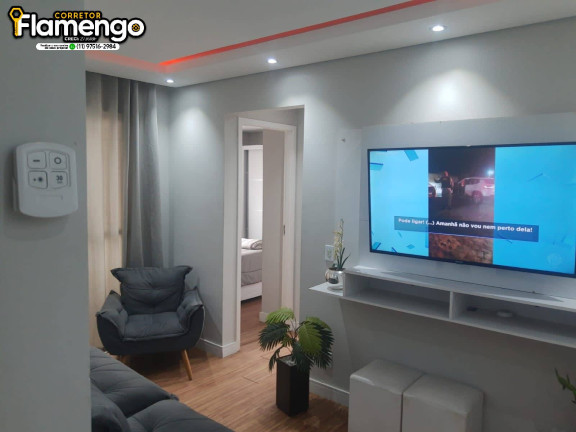 Imagem Apartamento com 2 Quartos à Venda, 42 m² em Vila Correa - Ferraz De Vasconcelos