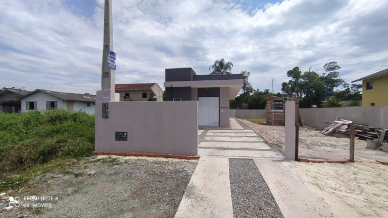 Imagem Casa com 2 Quartos à Venda, 92 m² em Balneário Alvorada - Itapoá Imagem Casa com 2 Quartos à Venda, 92 m² em Balneário Alvorada - Itapoá