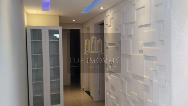 Imagem Apartamento com 2 Quartos para Alugar, 49 m² em Vila Tesouro - São José Dos Campos Imagem Apartamento com 2 Quartos para Alugar, 49 m² em Vila Tesouro - São José Dos Campos
