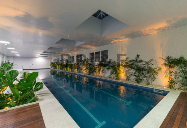 Imagem Apartamento com 1 Quarto à Venda, 50 m² em Campo Belo - São Paulo Imagem Apartamento com 1 Quarto à Venda, 50 m² em Campo Belo - São Paulo