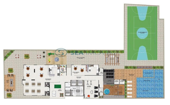 Imagem Apartamento com 3 Quartos à Venda, 135 m² em Centro - Balneário Camboriú Imagem Apartamento com 3 Quartos à Venda, 135 m² em Centro - Balneário Camboriú