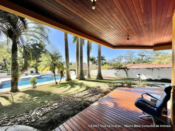Imagem Casa de Condomínio com 5 Quartos à Venda, 1.207 m² em Palos Verdes - Carapicuíba