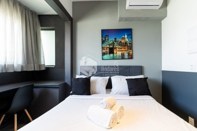 Imagem Imóvel com 1 Quarto à Venda, 18 m² em Pinheiros - São Paulo