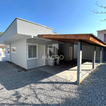 Imagem Casa com 2 Quartos à Venda, 111 m² em Três Rios Do Sul - Jaraguá Do Sul Imagem Casa com 2 Quartos à Venda, 111 m² em Três Rios Do Sul - Jaraguá Do Sul