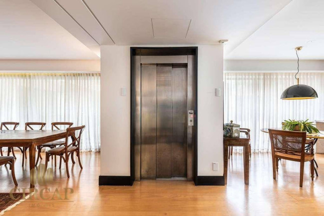 Imagem Casa com 3 Quartos à Venda ou Locação, 459 m² em Alto De Pinheiros - São Paulo