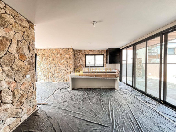 Imagem Sobrado com 4 Quartos à Venda, 490 m² em Condomínio Residencial Alphaville I - São José Dos Campos