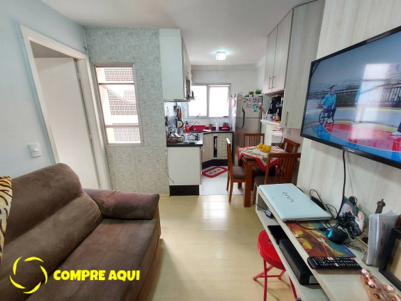 Imagem Apartamento com 1 Quarto à Venda, 33 m² em Campos Elíseos - São Paulo
