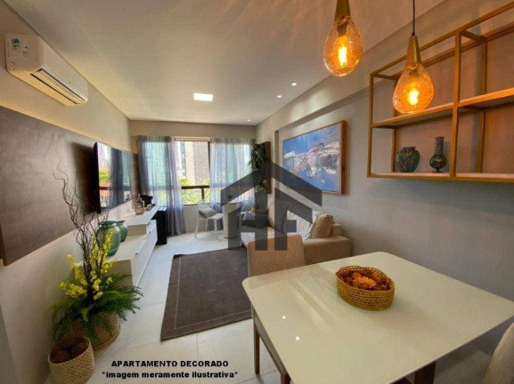 Imagem Apartamento com 1 Quarto à Venda, 36 m² em Piedade - Jaboatão Dos Guararapes Imagem Apartamento com 1 Quarto à Venda, 36 m² em Piedade - Jaboatão Dos Guararapes