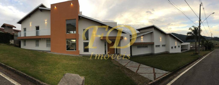Imagem Casa de Condomínio com 8 Quartos à Venda, 2.370 m² em Atibaia - Atibaia Imagem Casa de Condomínio com 8 Quartos à Venda, 2.370 m² em Atibaia - Atibaia