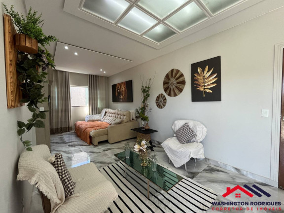 Imagem Casa com 3 Quartos à Venda, 295 m² em Villa Suíça Brasília - Cidade Ocidental Imagem Casa com 3 Quartos à Venda, 295 m² em Villa Suíça Brasília - Cidade Ocidental