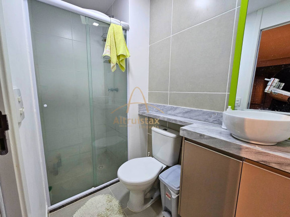 Imagem Apartamento com 1 Quarto à Venda, 32 m² em Centro - Osasco