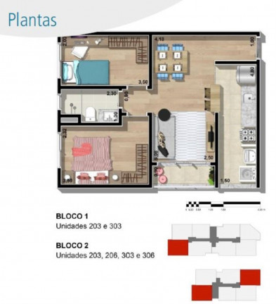 Imagem Imóvel com 1 Quarto à Venda, 61 m² em Freguesia (jacarepaguá) - Rio De Janeiro