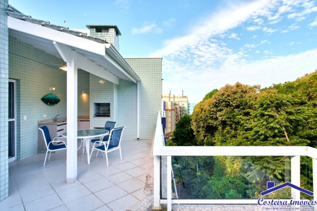 Imagem Apartamento com 3 Quartos à Venda, 178 m² em Praia Grande - Ubatuba