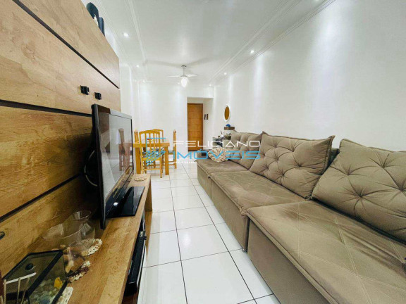 Imagem Apartamento com 2 Quartos à Venda, 87 m² em Boqueirão - Praia Grande