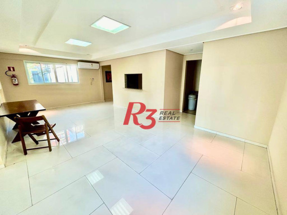 Imagem Apartamento com 2 Quartos à Venda, 92 m² em Boqueirão - Santos Imagem Apartamento com 2 Quartos à Venda, 92 m² em Boqueirão - Santos