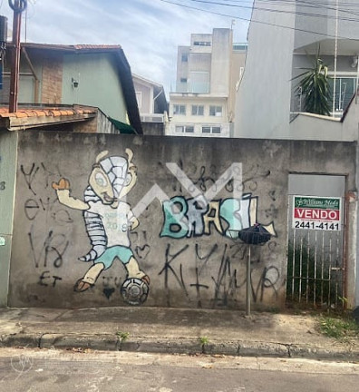 Terreno à Venda, 125 m² em Jardim Santa Clara - Guarulhos