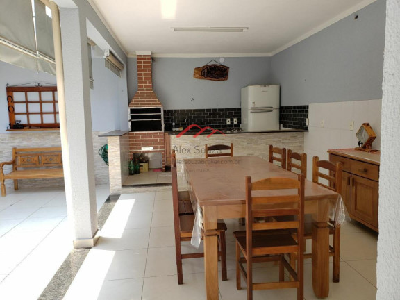 Imagem Casa com 5 Quartos à Venda, 236 m² em Jardim Calegari (nova Veneza) - Sumaré Imagem Casa com 5 Quartos à Venda, 236 m² em Jardim Calegari (nova Veneza) - Sumaré