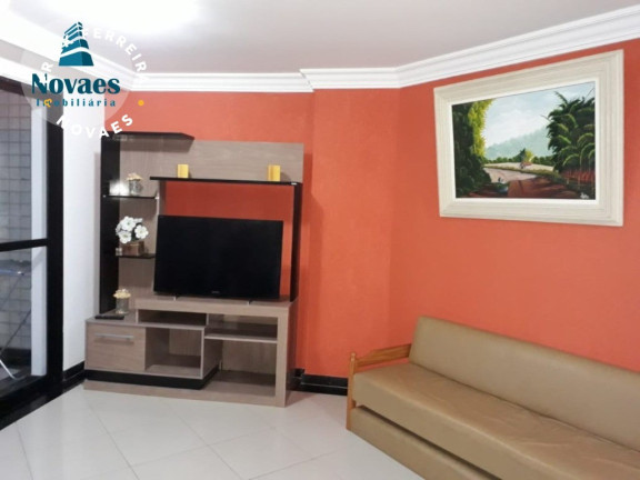 Imagem Apartamento com 4 Quartos à Venda, 150 m² em Praia Do Morro - Guarapari