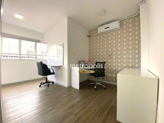 Sala Comercial à Venda, 48 m² em Centro - Santo André