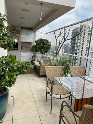 Cobertura com 2 Quartos à Venda, 175 m² em Brooklin - São Paulo