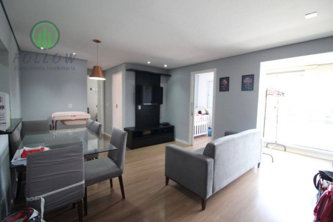 Apartamento com 2 Quartos à Venda, 68 m² em Km 18 - Osasco