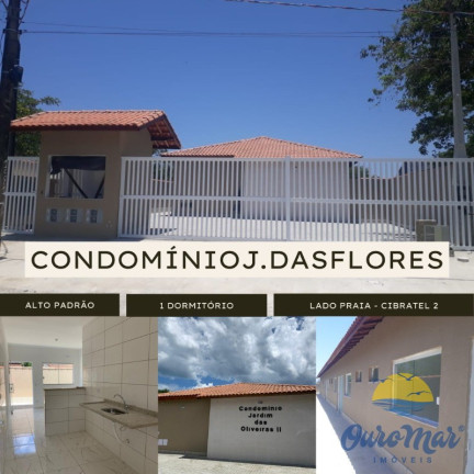 Imagem Imóvel com 1 Quarto à Venda, 41 m² em Cibratel 2 - Itanhaém Imagem Imóvel com 1 Quarto à Venda, 41 m² em Cibratel 2 - Itanhaém