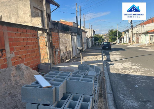 Imagem Terreno à Venda, 125 m² em Loteamento Residencial Novo Mundo - Campinas Imagem Terreno à Venda, 125 m² em Loteamento Residencial Novo Mundo - Campinas