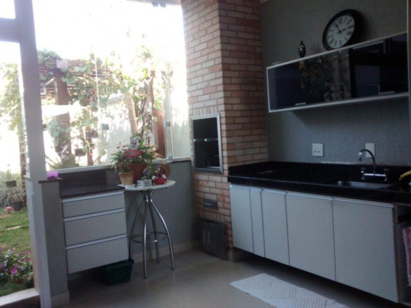 Imagem Casa de Condomínio com 4 Quartos à Venda, 221 m² em Parque Egisto Ragazzo - Limeira Imagem Casa de Condomínio com 4 Quartos à Venda, 221 m² em Parque Egisto Ragazzo - Limeira