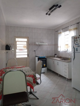 Imagem Casa com 3 Quartos à Venda, 103 m² em Parque São Cristóvão - Taubaté