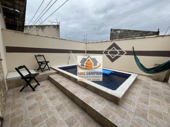 Imagem Casa com 2 Quartos à Venda, 68 m² em Grandesp - Itanhaém Imagem Casa com 2 Quartos à Venda, 68 m² em Grandesp - Itanhaém
