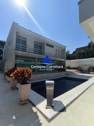 Imagem Casa com 4 Quartos para Alugar, 550 m² em Alphaville Residencial Dois - Barueri Imagem Casa com 4 Quartos para Alugar, 550 m² em Alphaville Residencial Dois - Barueri