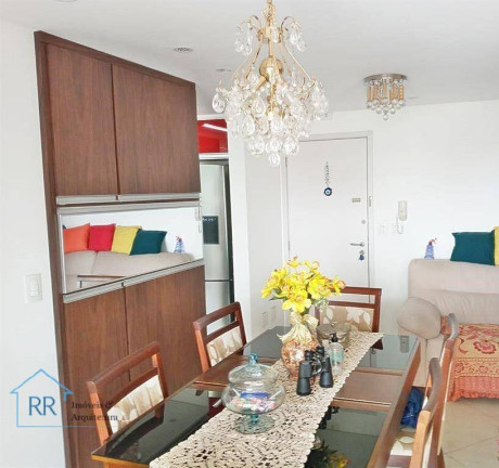 Imagem Apartamento com 2 Quartos à Venda, 73 m² em Vila Valparaíso - Santo André