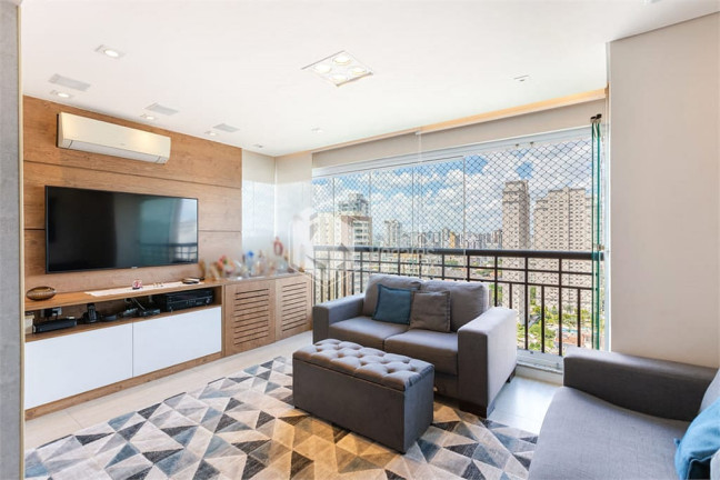 Imagem Apartamento com 3 Quartos à Venda, 88 m² em Vila Romana - São Paulo Imagem Apartamento com 3 Quartos à Venda, 88 m² em Vila Romana - São Paulo
