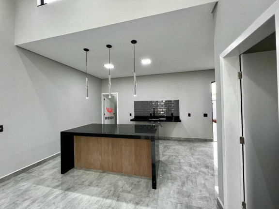 Imagem Casa com 3 Quartos à Venda, 200 m² em Jardim Reserva Ipanema - Sorocaba