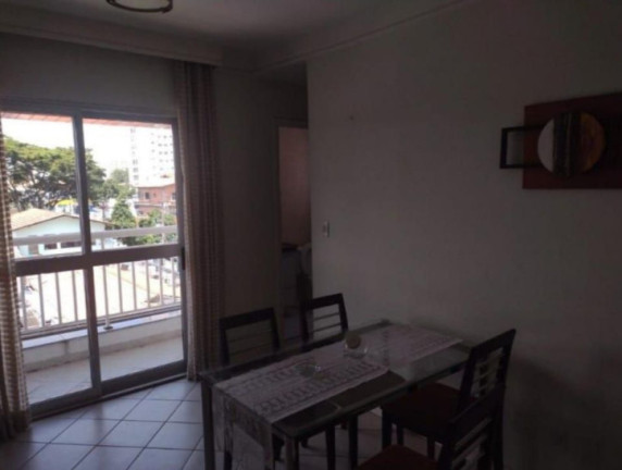 Imagem Apartamento com 1 Quarto à Venda, 44 m² em Vila Adyana - São José Dos Campos