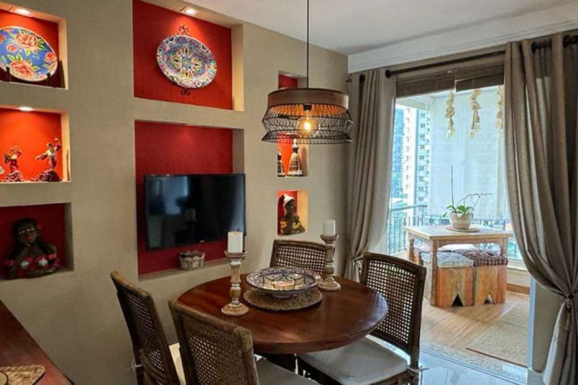 Imagem Imóvel com 3 Quartos à Venda, 146 m² em Vila Andrade - São Paulo Imagem Imóvel com 3 Quartos à Venda, 146 m² em Vila Andrade - São Paulo