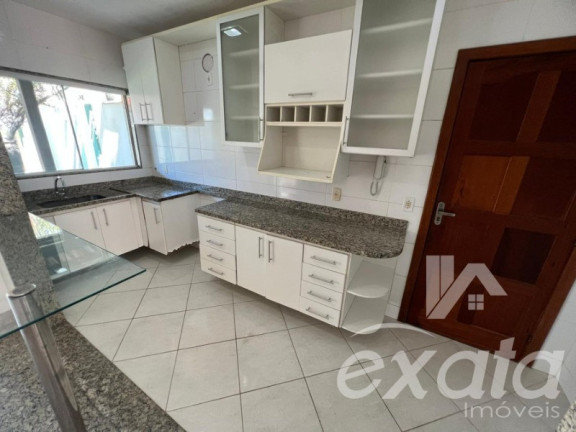 Imagem Casa com 3 Quartos para Alugar ou Temporada, 152 m² em Morada De Laranjeiras - Serra