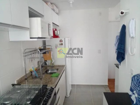 Imagem Apartamento com 2 Quartos à Venda, 56 m² em Jardim São Bento - Hortolândia