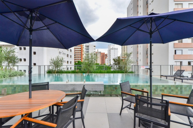 Imagem Loft com 1 Quarto à Venda, 24 m² em Campo Belo - São Paulo Imagem Loft com 1 Quarto à Venda, 24 m² em Campo Belo - São Paulo