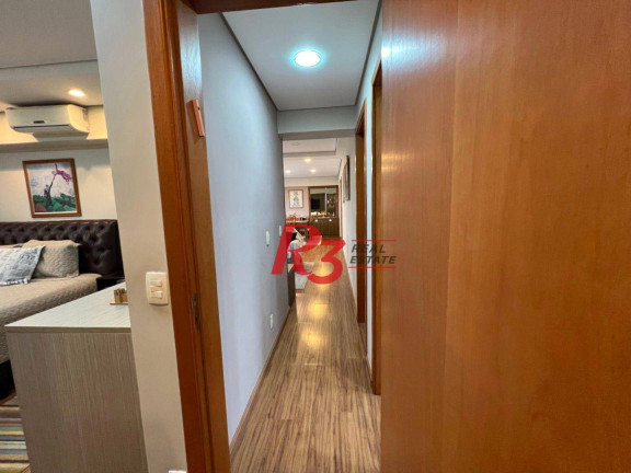 Imagem Apartamento com 3 Quartos à Venda, 125 m² em Ponta Da Praia - Santos Imagem Apartamento com 3 Quartos à Venda, 125 m² em Ponta Da Praia - Santos