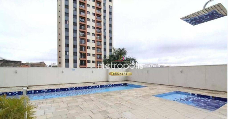 Imagem Apartamento com 2 Quartos à Venda, 72 m² em Santo Antônio - São Caetano Do Sul